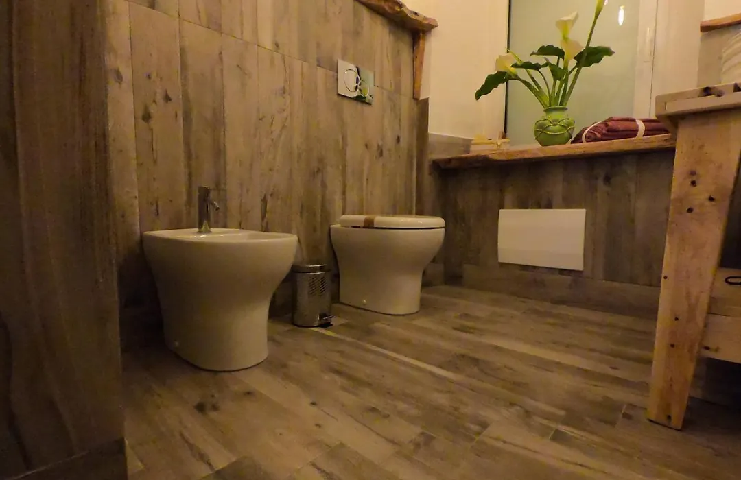 B&B Les Chambres Rooms & Suite-1